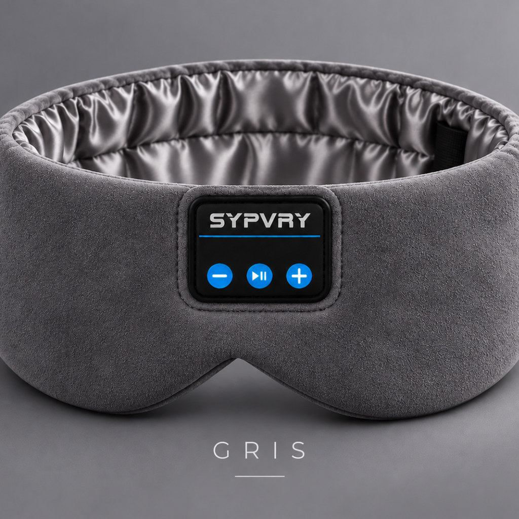 Masque de Sommeil Audio  Sypvry Sleep™