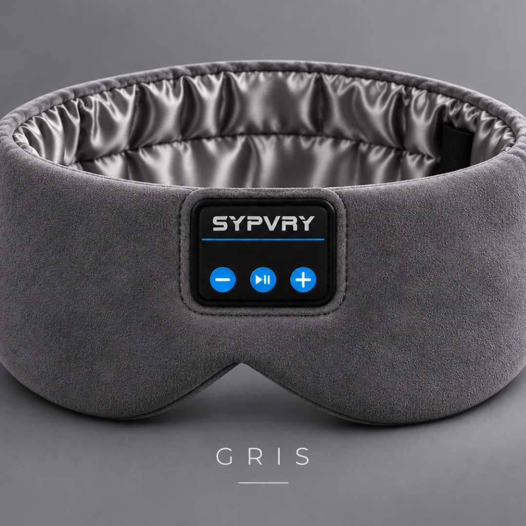 Masque de Sommeil Audio  Sypvry Sleep™