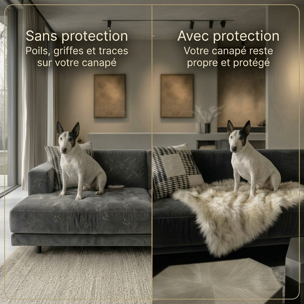 Confort Protect™ — La protection d'intérieur haute couture