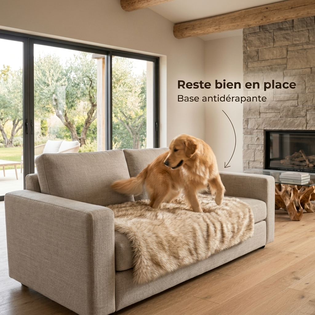 Confort Protect™ — La protection d'intérieur haute couture